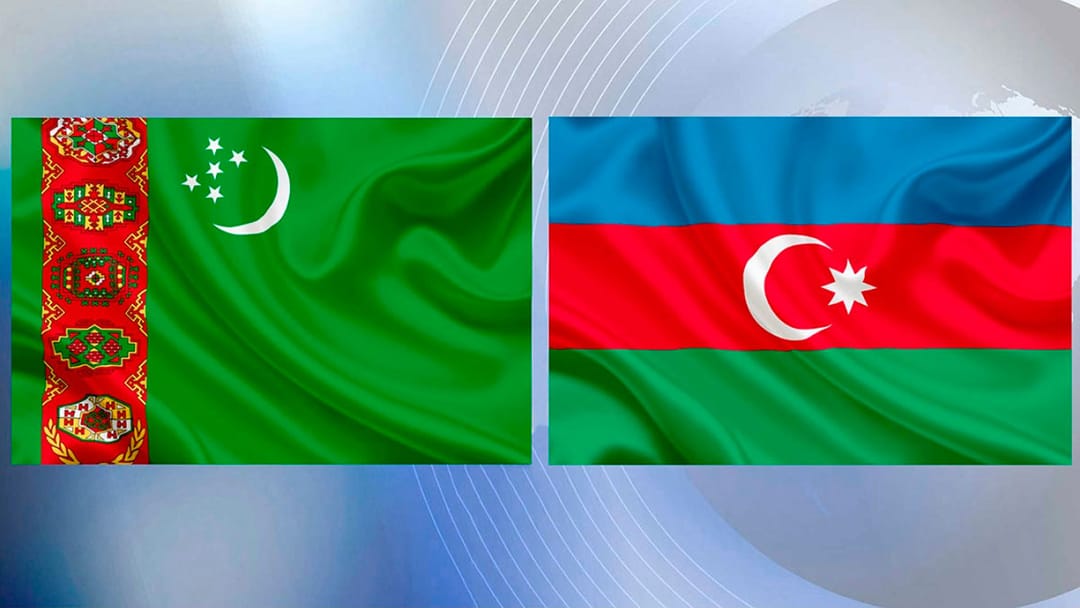 Gurbanguly Berdimuhamedov invited Aliyev to visit Turkmenistan