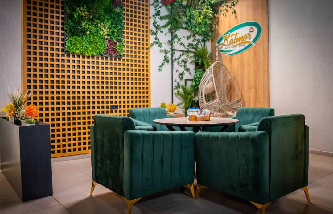 Katmer cafe offers an unforgettable birthday in Turkish style