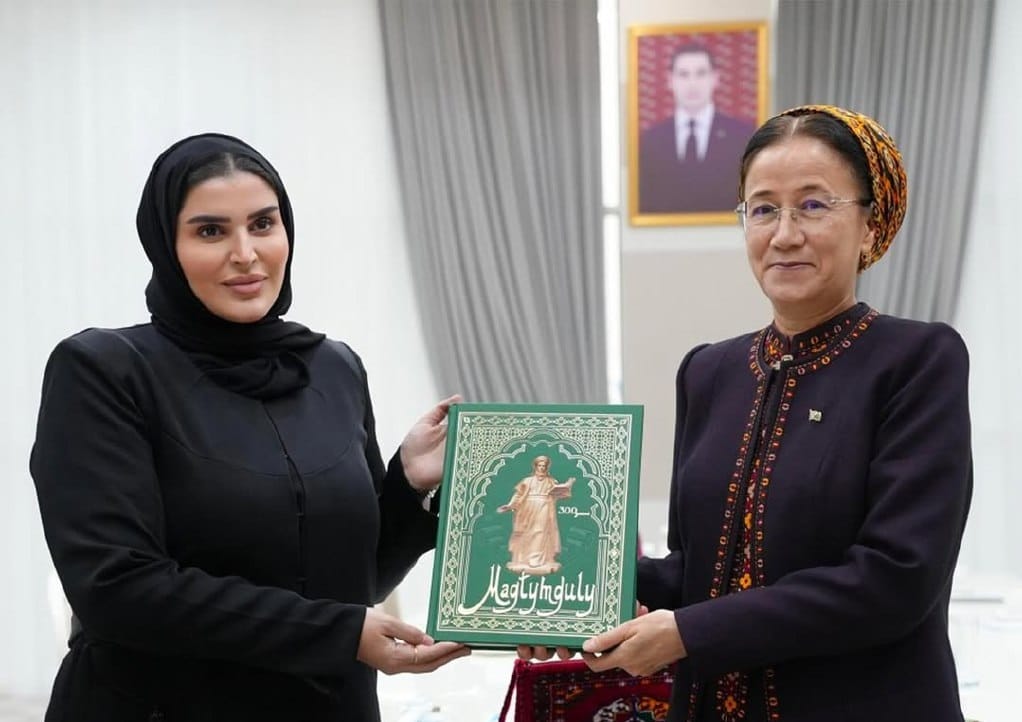 Туркменистан и Катар обсудили укрепление двустороннего сотрудничества