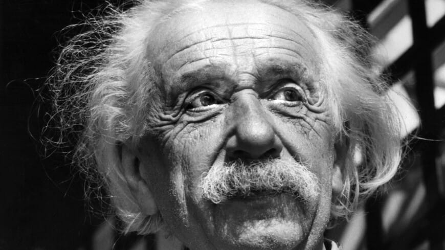 Eýnşteýniň Prezident Ruzwelte ýazan haty 3,992 mln dollara satyldy