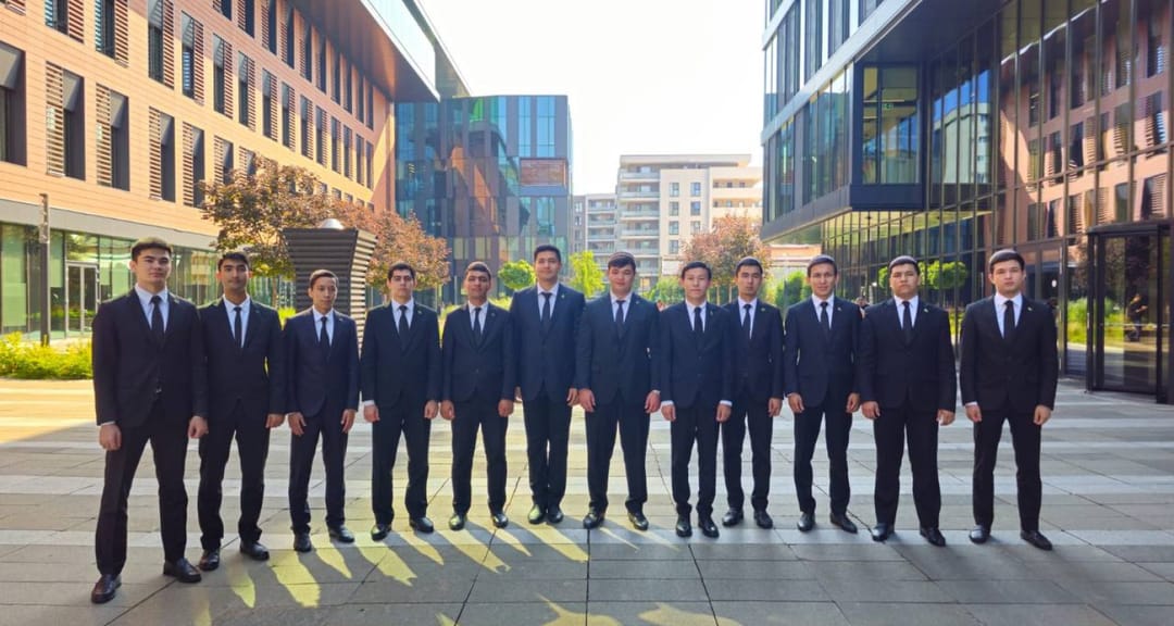 Telekommunikasiýalar we informatika institutynyň talyplary Rumyniýada tomusky tejribeliklerini geçýärler