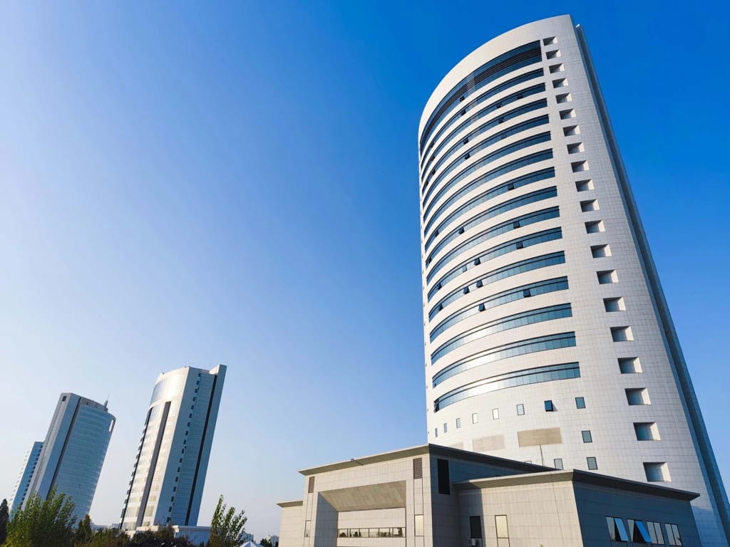 Türkmenistan borsasında 41 milyon doların üzerinde işlem gerçekleşti