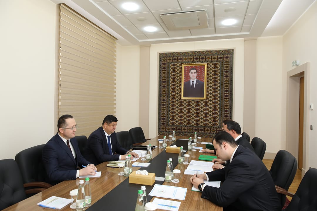 Bu yıl, üçüncü Türkmen-Özbek bölgesel forumunun düzenlenmesi planlanıyor