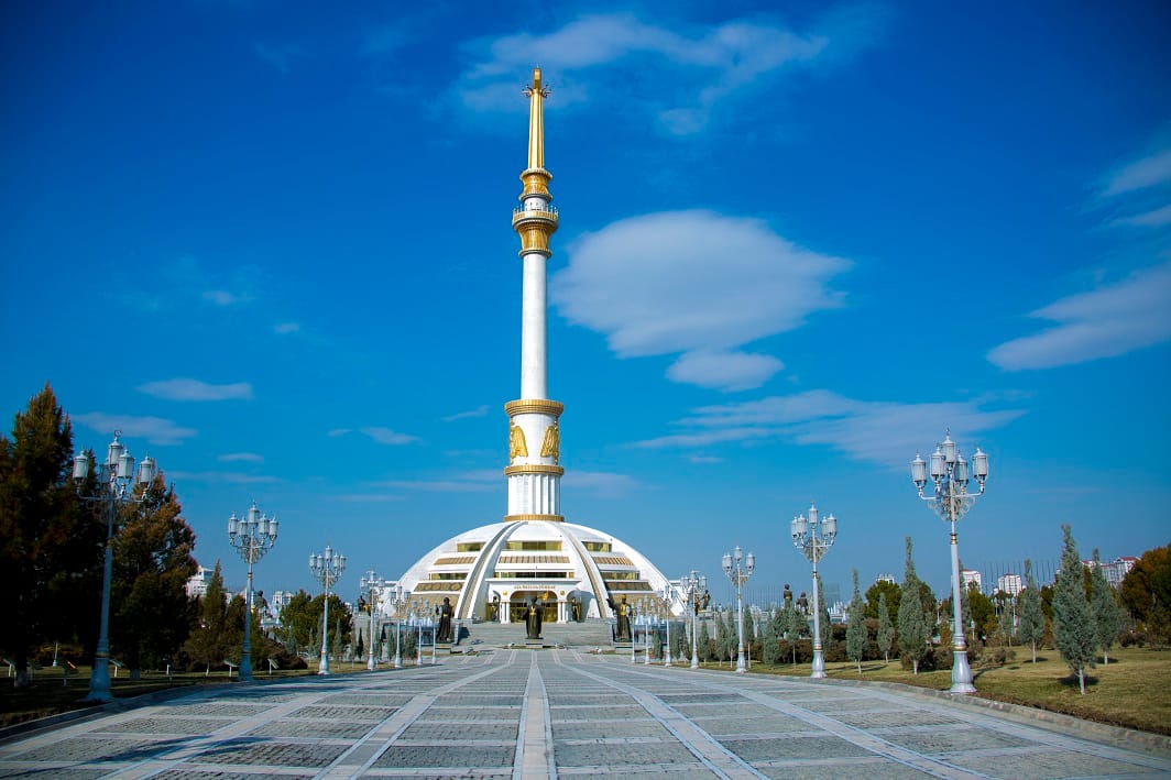 Aşkabat, 31 Mayıs'ta AB'nin desteğiyle Barış ve Güven Maratonu’na ev sahipliği yapacak