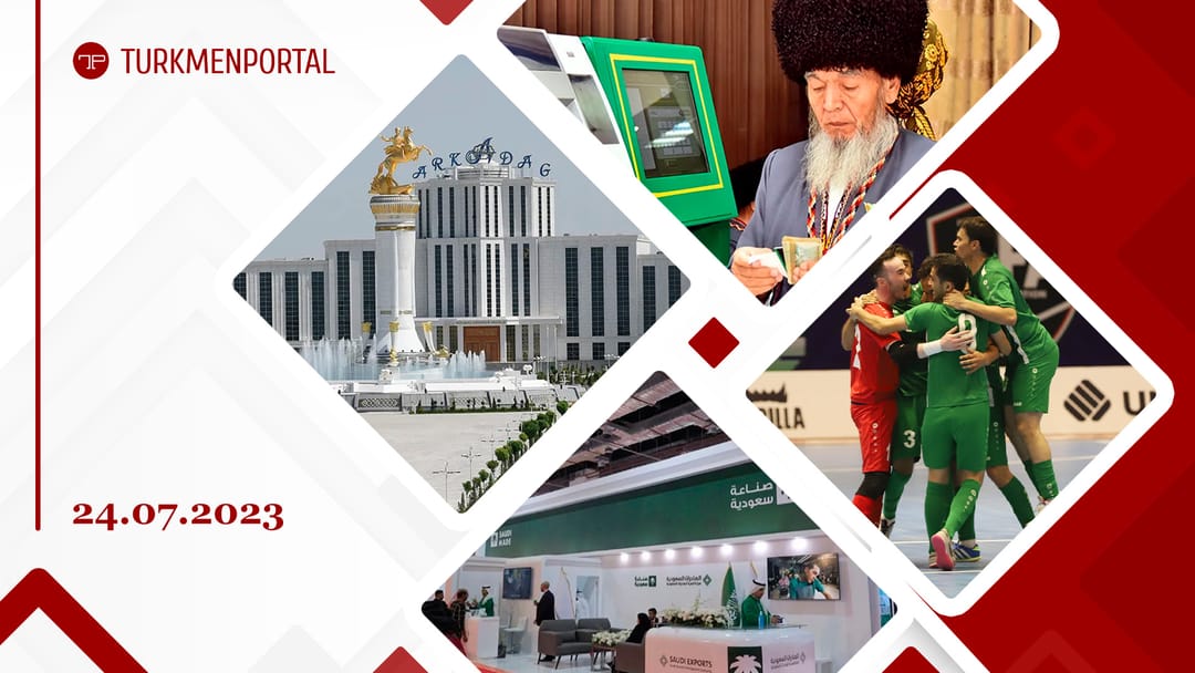 Туркменистан назначил посла в Катаре, турецкие телевизионщики обучили туркменских коллег новым методам работы, в посёлке Аба Аннаева города Аркадаг состоялись первые выборы в орган местного самоуправления и другие новости