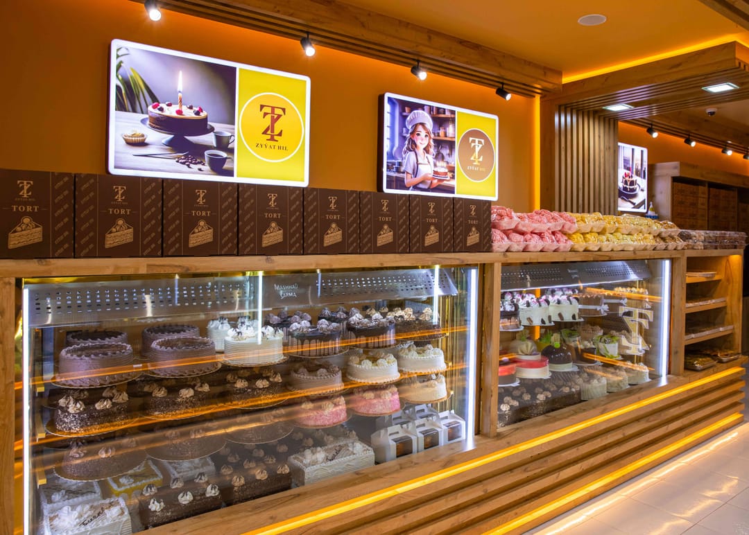 Zyýat Hil desserts: what to try this summer