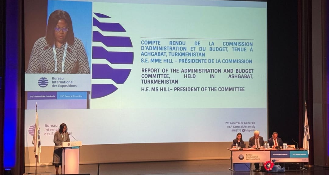 Туркменистан принял участие в  работе генассамблеи Международного бюро выставок в Париже