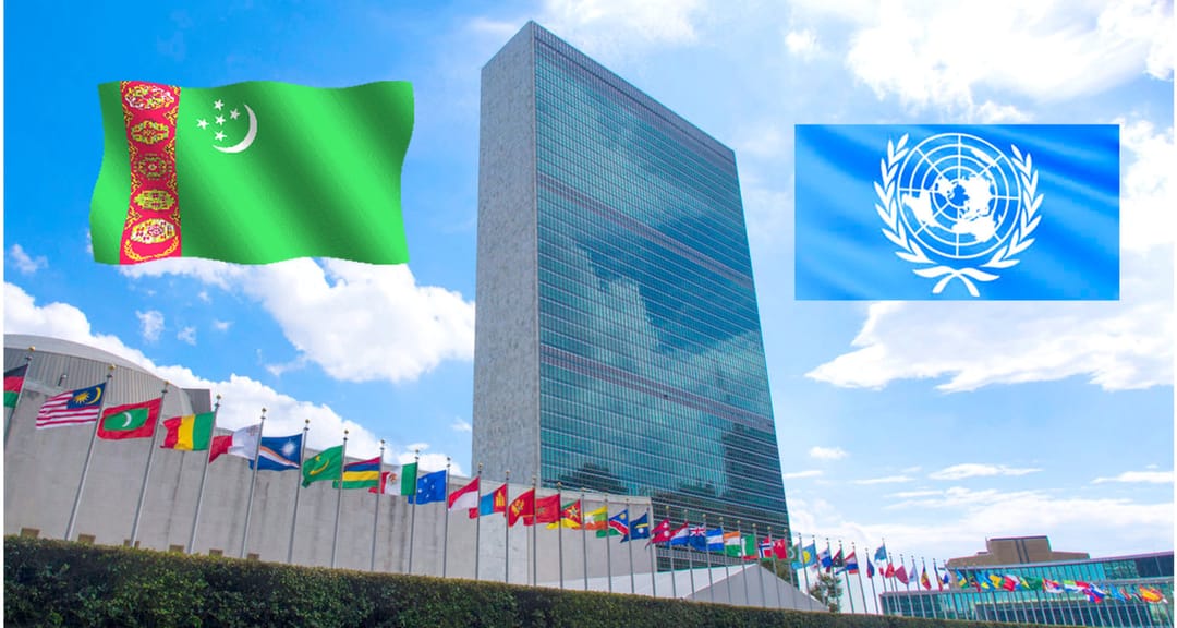 The final document of the Arkadag forum is on the agenda of the 79th session of the UN General Assembly