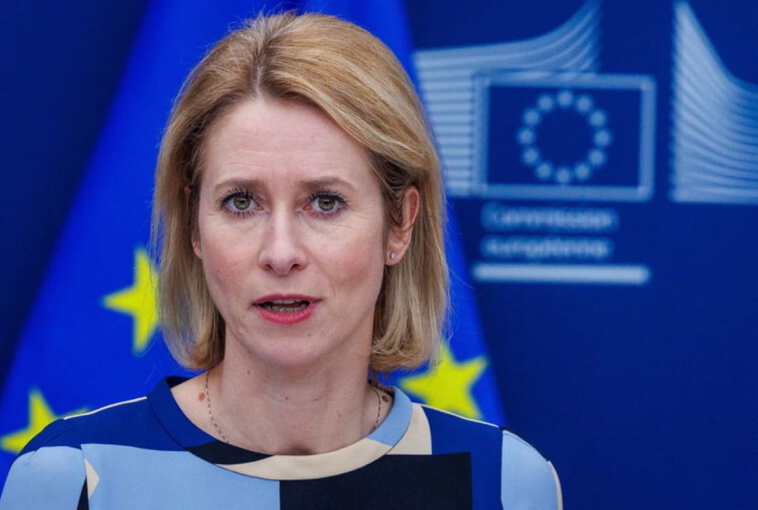 Kallas thanked Turkmenistan for providing humanitarian corridor for EU citizens