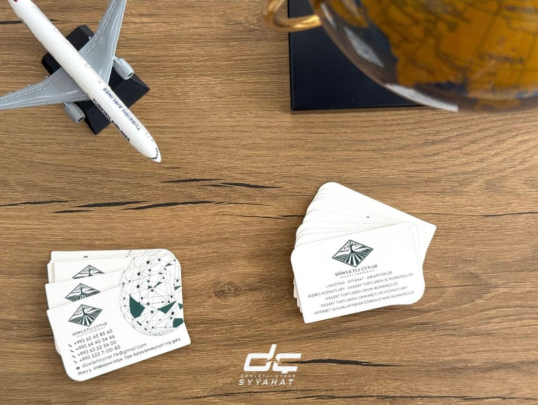 ИП Döwletli Çynar: комплексные логистические решения на международной арене