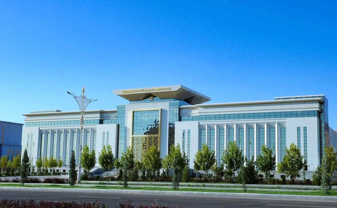 Turkmenistan will host citizen reception on legal issues on September 6