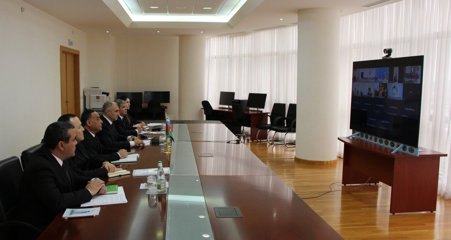 Hazar Denizi - Karadeniz koridorunun oluşturulmasına ilişkin anlaşmanın 2025 yılında imzalanması planlanıyor