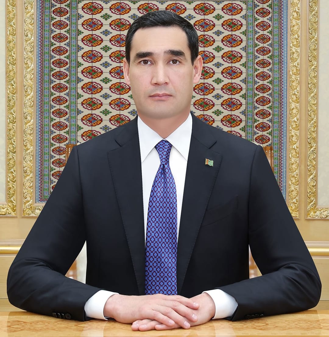 The President of Turkmenistan congratulated the participants of the opening ceremony of the new village of Bagtly Zamana