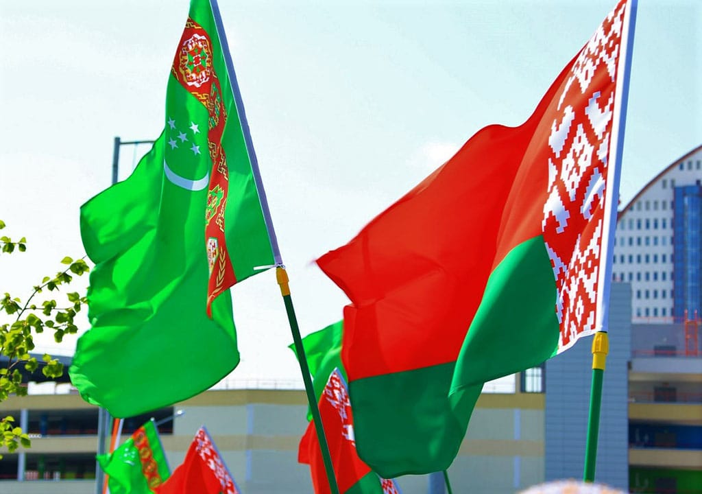 Belarus ve Türkmenistan iş çevreleri arasındaki doğrudan temasları genişletiyor