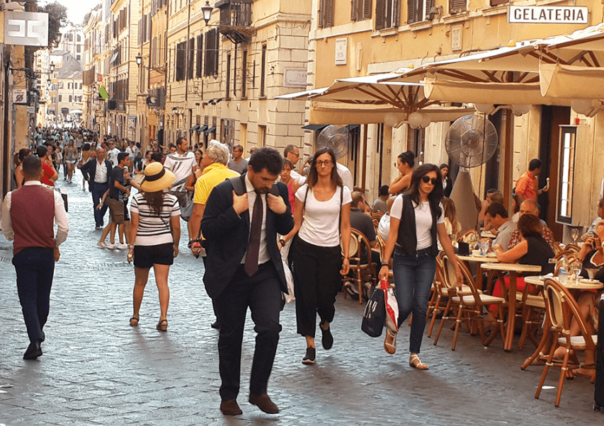 Italy’s population to fall by 11.5 million in 50 years