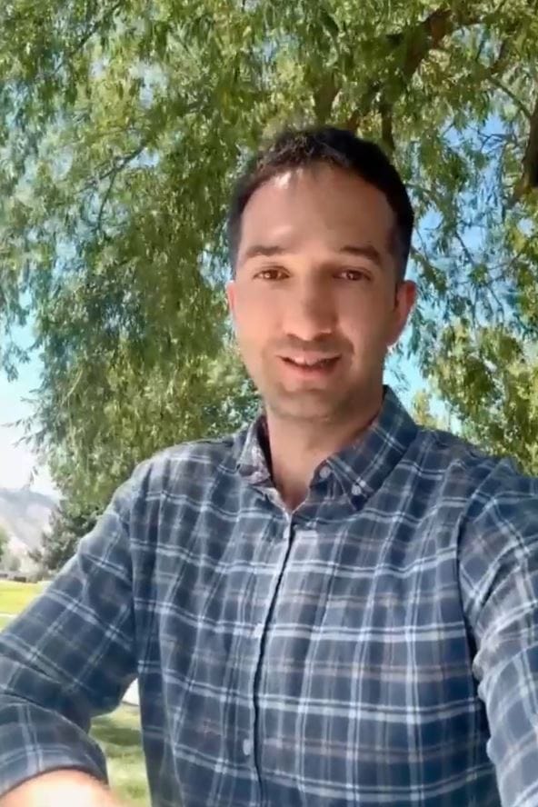 Representative of Turkmenistan won the Grand Prix of the ADK International Hackathon