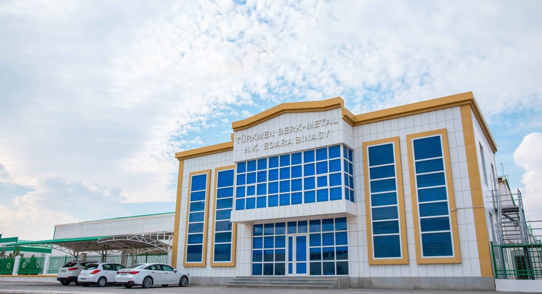 «Türkmen Berk–Metal» hyzmatdaşlyga çagyrýar: Türkmenistanda dilerlik ulgamyny giňeldýär