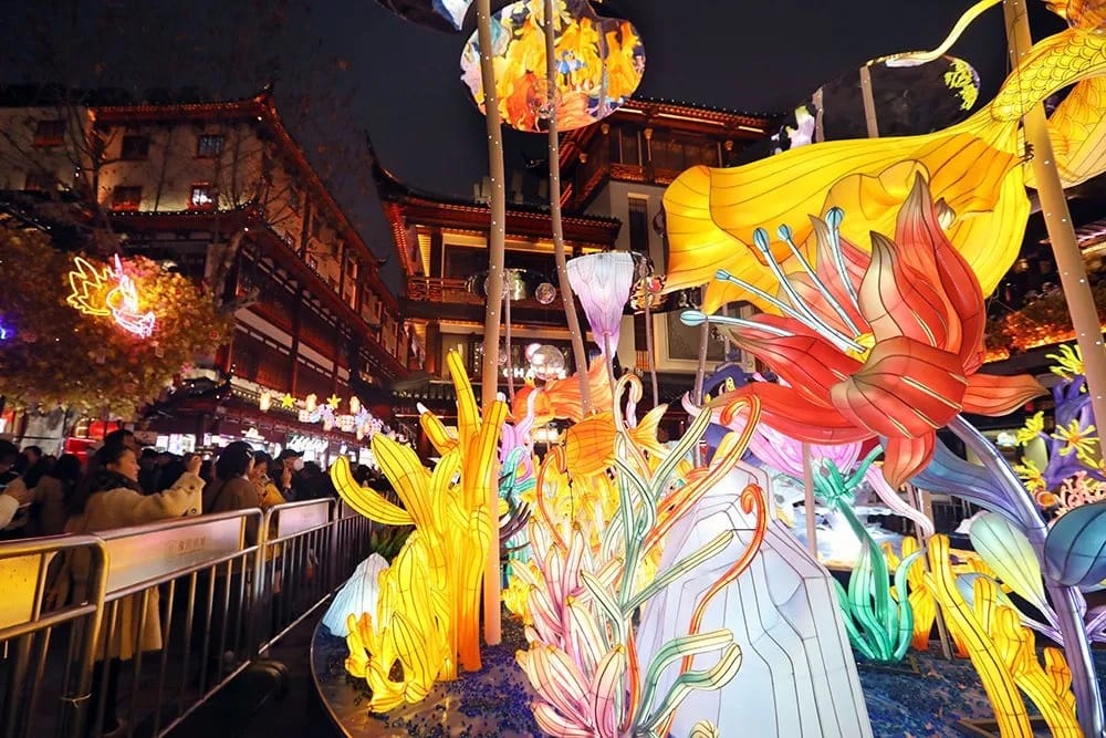 Lunar New Year has arrived in China