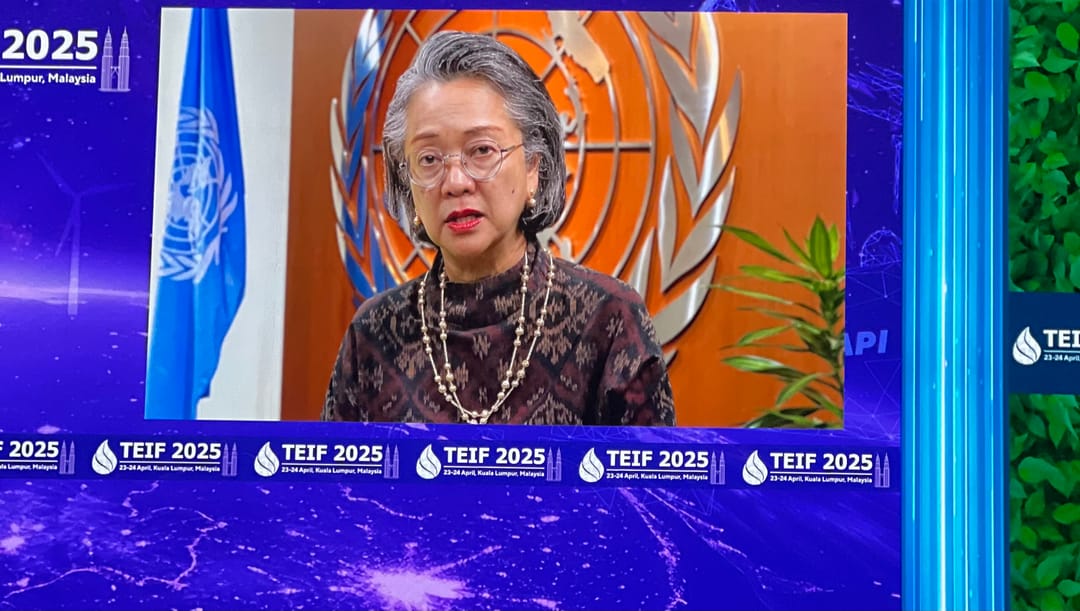 ESKATO-nyň ýerine ýetiriji sekretary Türkmenistanyň maýa goýum mümkinçiliklerine ýokary baha berdi