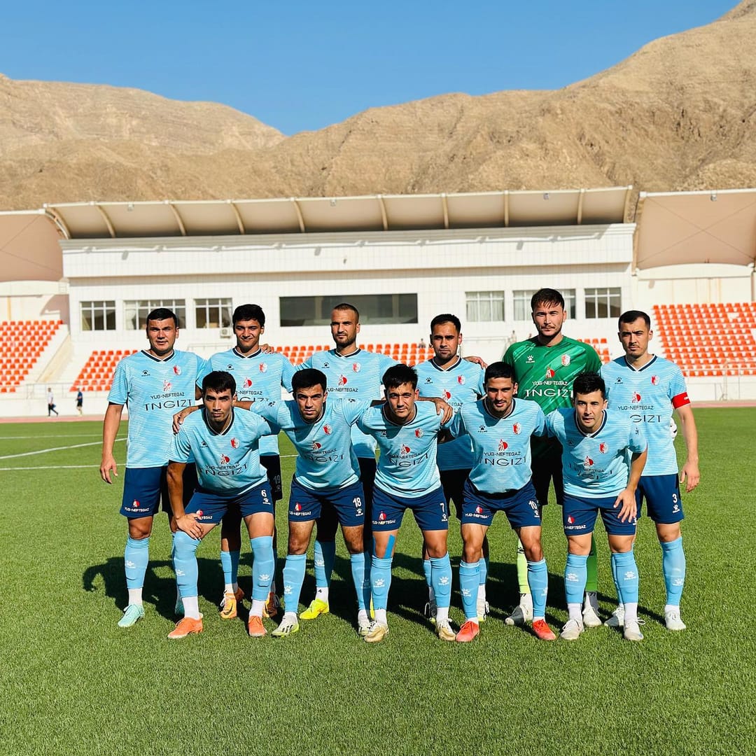 «Шагадам» и «Дордой» встретятся в плей-офф отборочного раунда CAFA Silk Way Cup