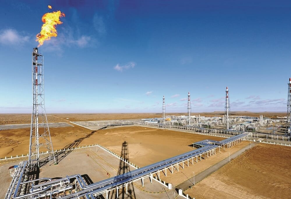 More than 77 billion cubic meters of gas and over 8 million tons of oil were produced in Turkmenistan in 2024