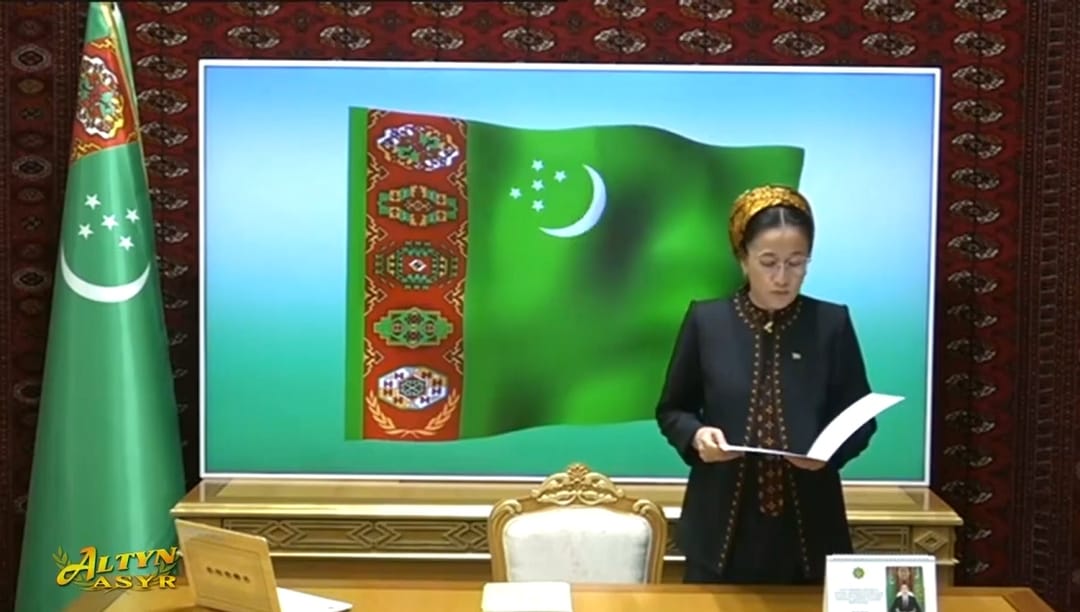 Türkmen mekdep okuwçylary we talyplary halkara olimpiadalarynda 55 medal gazandylar