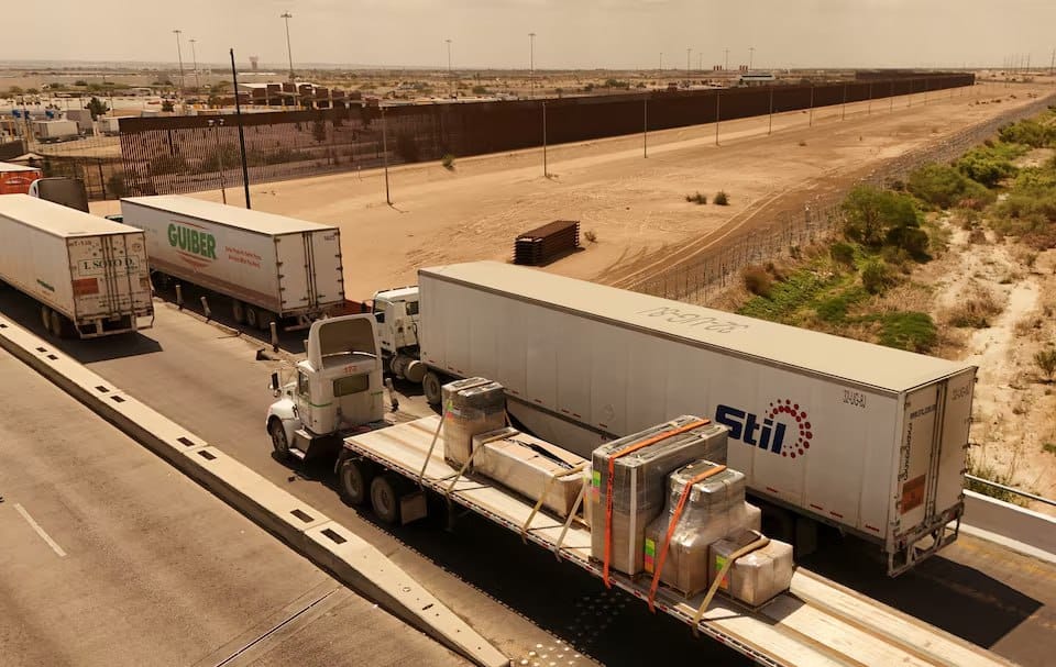 Trump imposes 30% tariff on EU and Mexican imports from August 1