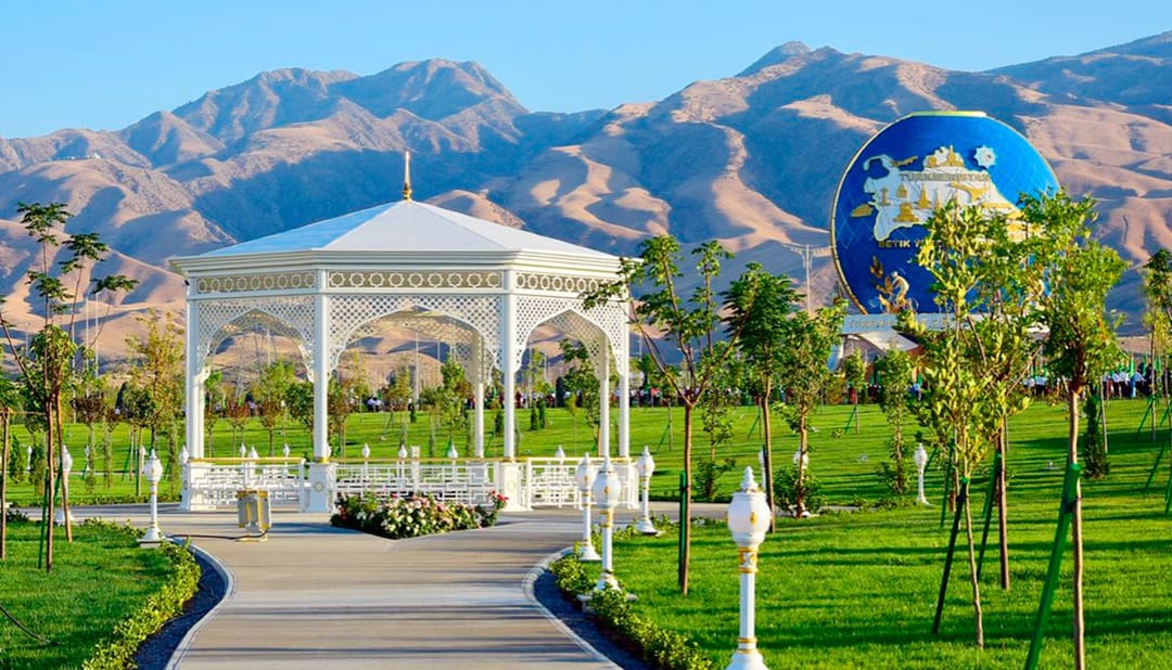 Hepdäniň dowamynda howanyň +43 gradusa çenli gyzmagyna garaşylýar