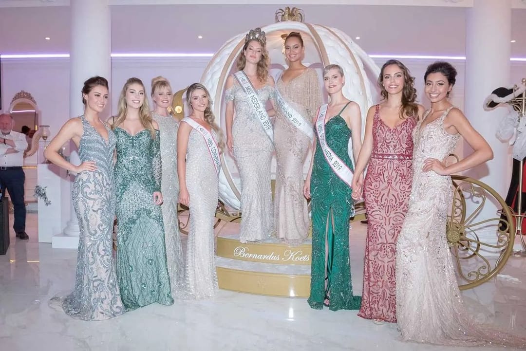 "Miss Netherlands" beauty pageant closes after 35 years