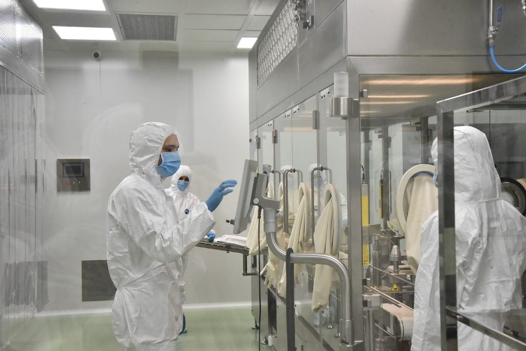 Российский научный центр «Вектор» приступит к испытанию вакцины от коронавируса