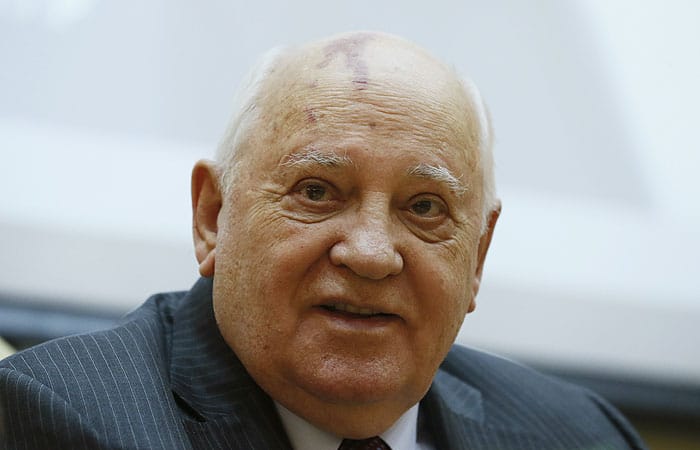 Mikhail Gorbachev, first and last President of the Soviet Union, has died