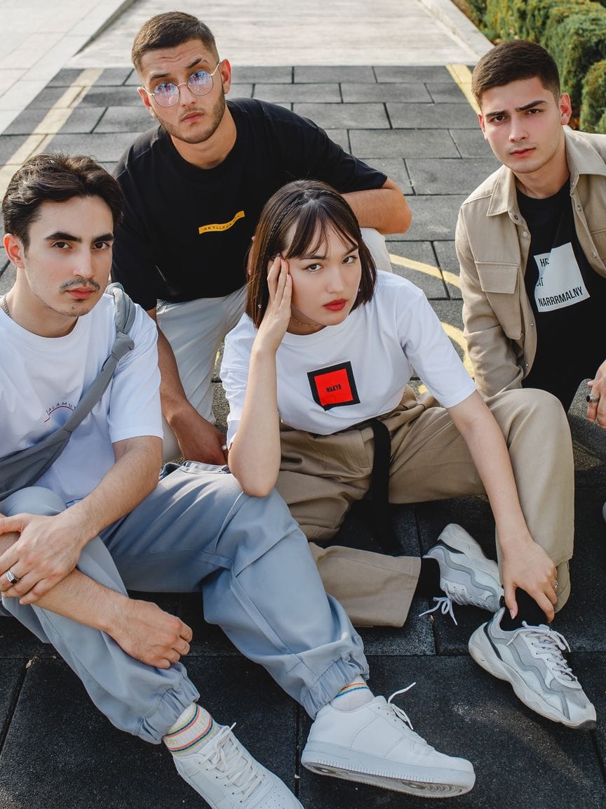 Däp will launch a new capsule collection of everyday clothing for the city