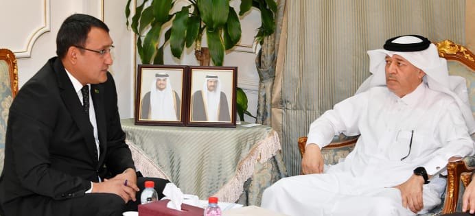 Chambers of Commerce and Industry of Turkmenistan and Qatar are ready for further cooperation