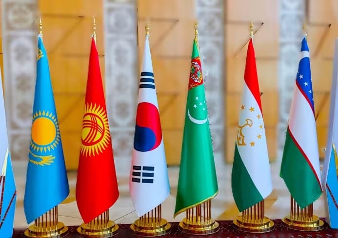 Саммит «Центральная Азия – Корея» перенесен на 2026 год