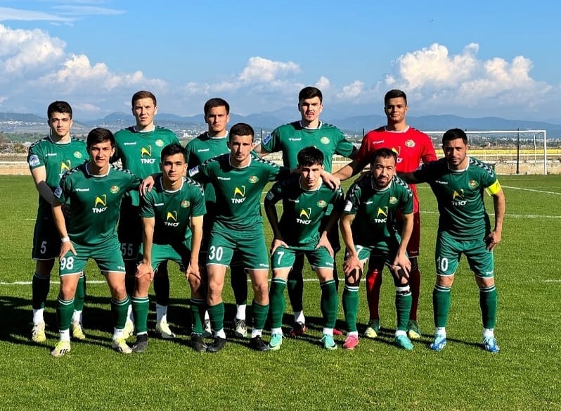 «Ahalyň» gyşky okuw-türgenleşik ýygnanyşygyndaky soňky garşydaşy belli boldy