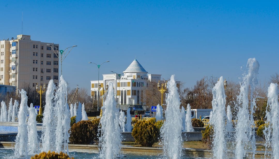 Новые хякимы этрапов назначены в Дашогузском велаяте Туркменистана