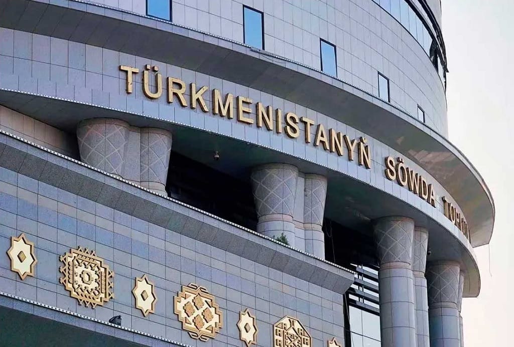 Türkmenistan borsasında, döviz bazlı işlemlerin hacmi 28 milyon doları aştı
