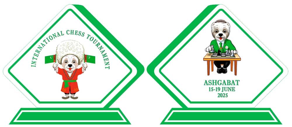 Şu gün Aşgabatda küşt boýunça çagalaryň arasynda geçirilýän halkara ýaryşa badalga berilýär