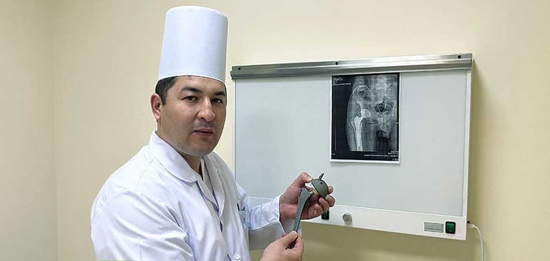 Lebap doktorları 2023 yılında yabancı ülkelerdeki stajlarını tamamladı