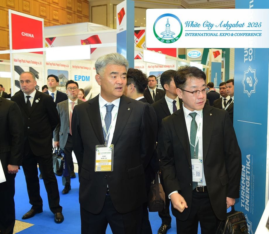 Registration for the XXIV International Conference "White City Ashgabat" Now Closed