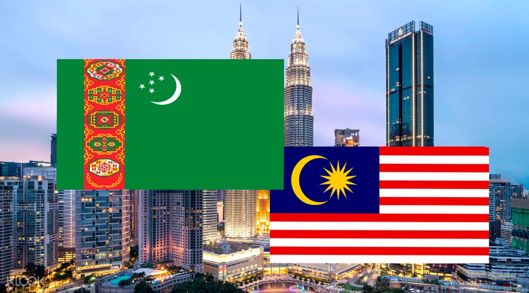 TSSE-niň başlygy Malaýziýanyň ilçisi bilen duşuşdy