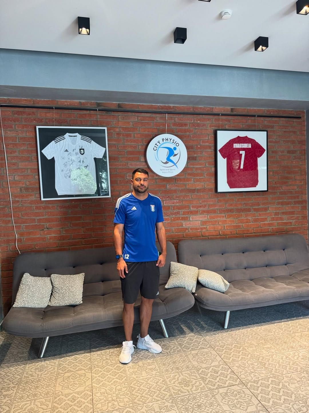 “Altyn Asyr” holds training camp in Georgia