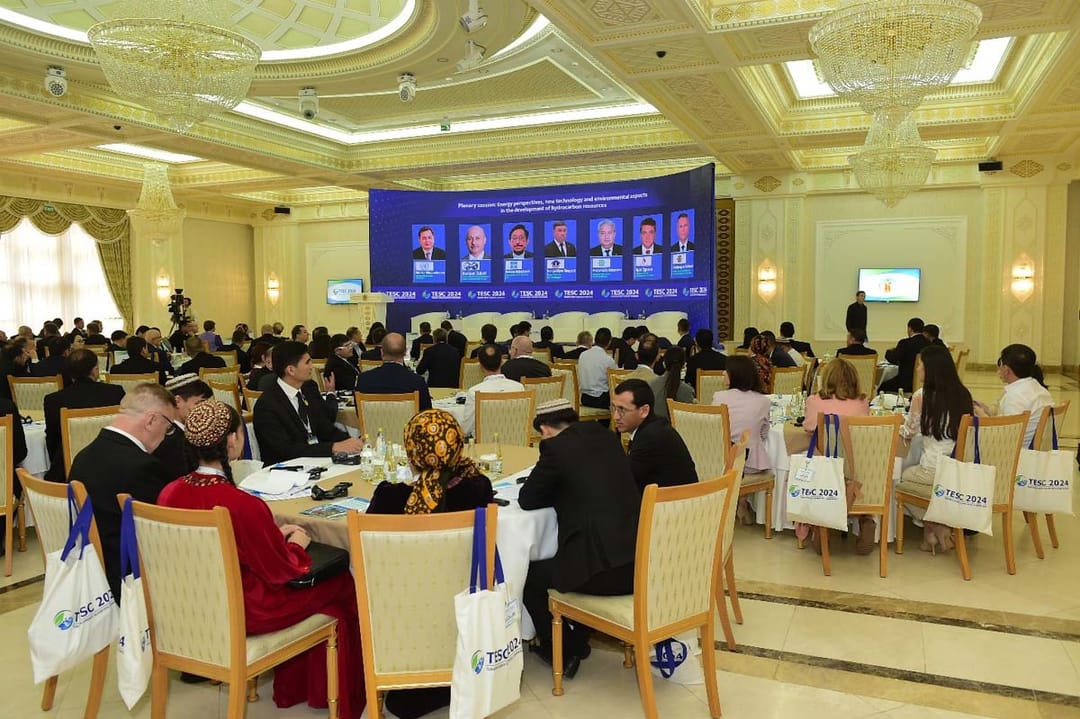 Turkmenistan will celebrate World Environment Day with TESC 2025 International Conference
