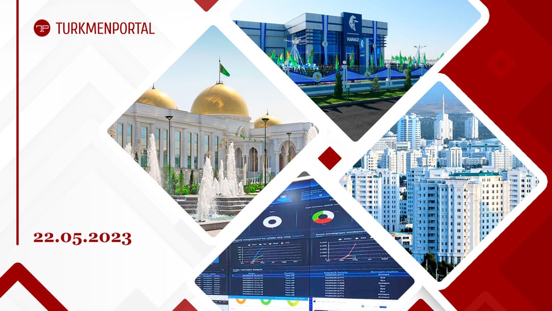 Aşgabatda tennis boýunça sebitleýin ýaşlar ýaryşy geçiriler, «KAMAZ» Daşoguzda hyzmat ediş merkezini açar, Arkadag şäherinde gyssagly kömek gullugy hereket eder we beýleki habarlar