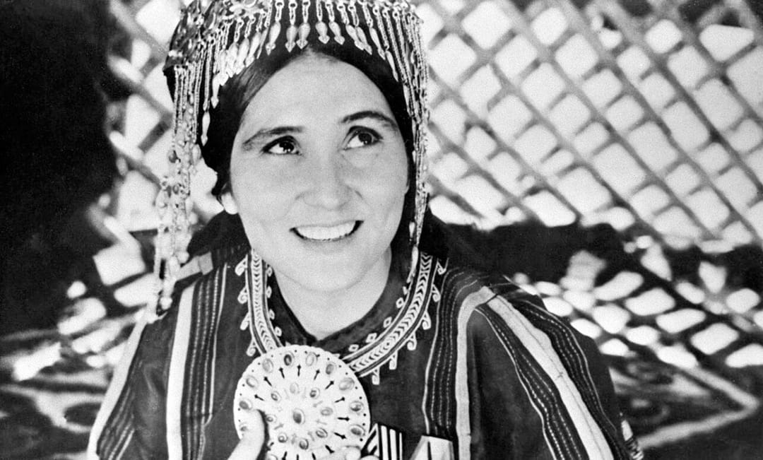 К 100-летию «Туркменфильма» готовят новую документальную картину