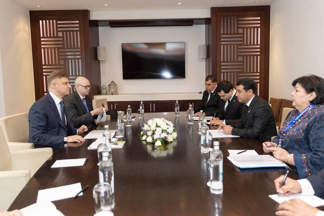 Türkmenistan «Demirgazyk — Günorta» geçelgesiniň çäklerinde GDA ýurtlary bilen ulag arabaglanyşyklaryny pugtalandyrýar