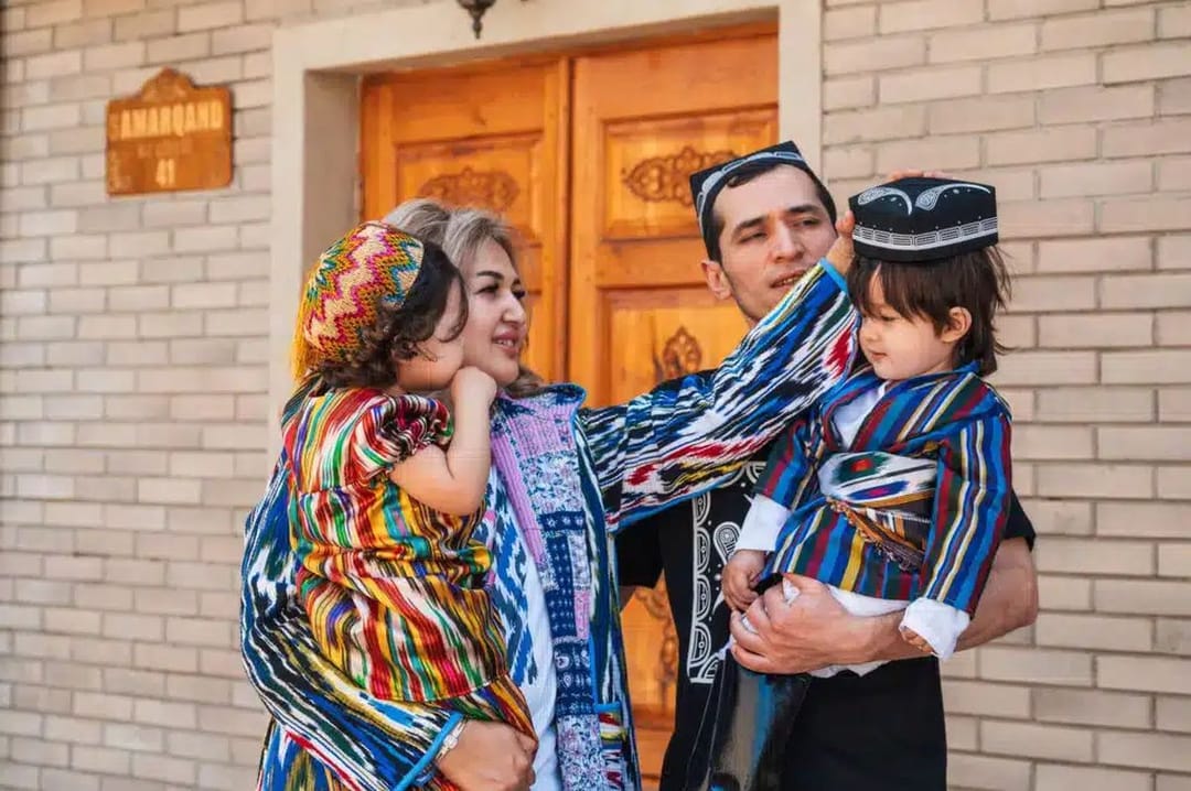 Uzbekistan's population exceeds 38 million people
