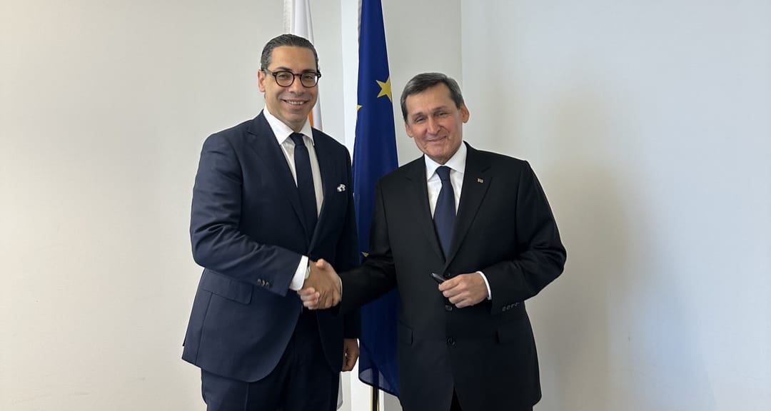 Turkmenistan and Cyprus outlined a plan for the development of bilateral relations