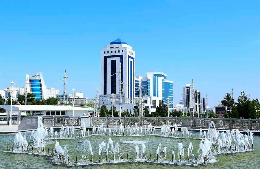 Türkmenistanda FAO-nyň NAITS taslamasy resmi taýdan işe girizildi