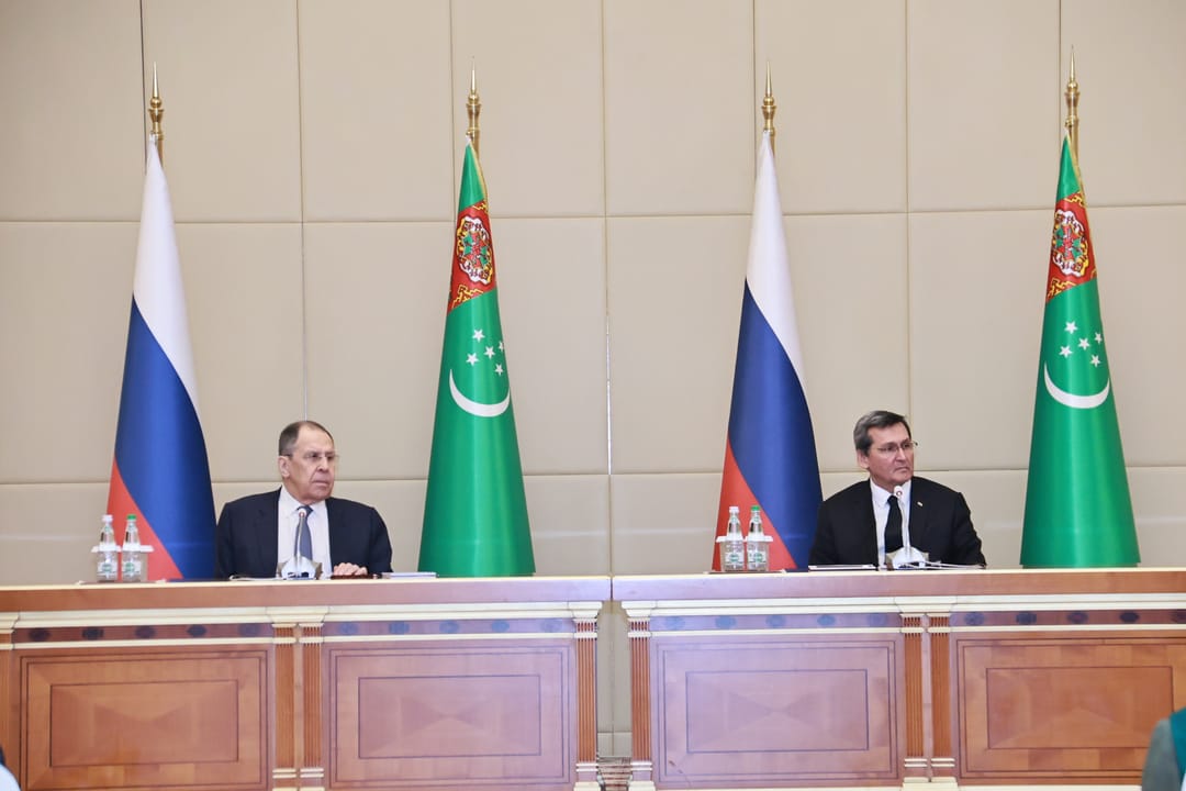 Turkmenistan and Russia will prepare agreement on establishment of joint university